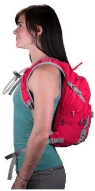 Osprey Viper 3 - VERVE - WOMEN'S SIZING - 1