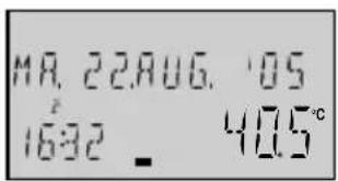 M8. 22.AUG. '05 1632 - 405°