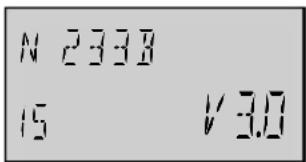 N 2338 15 V 3.0