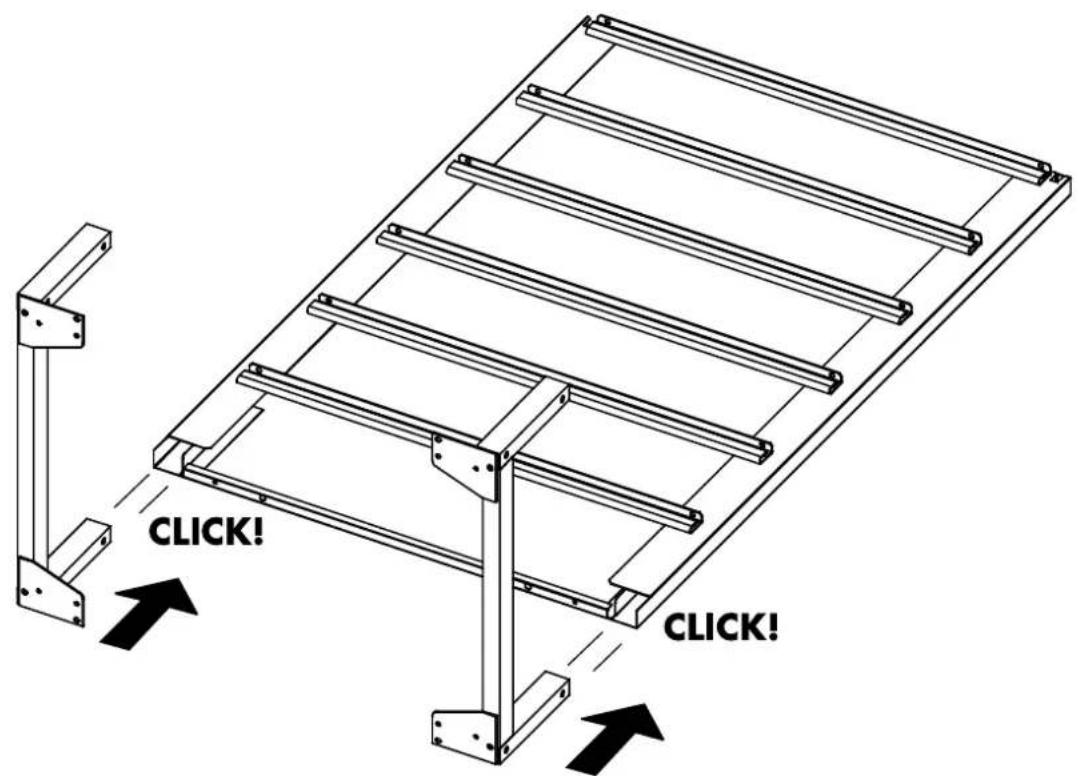 CLICK! CLICK!
