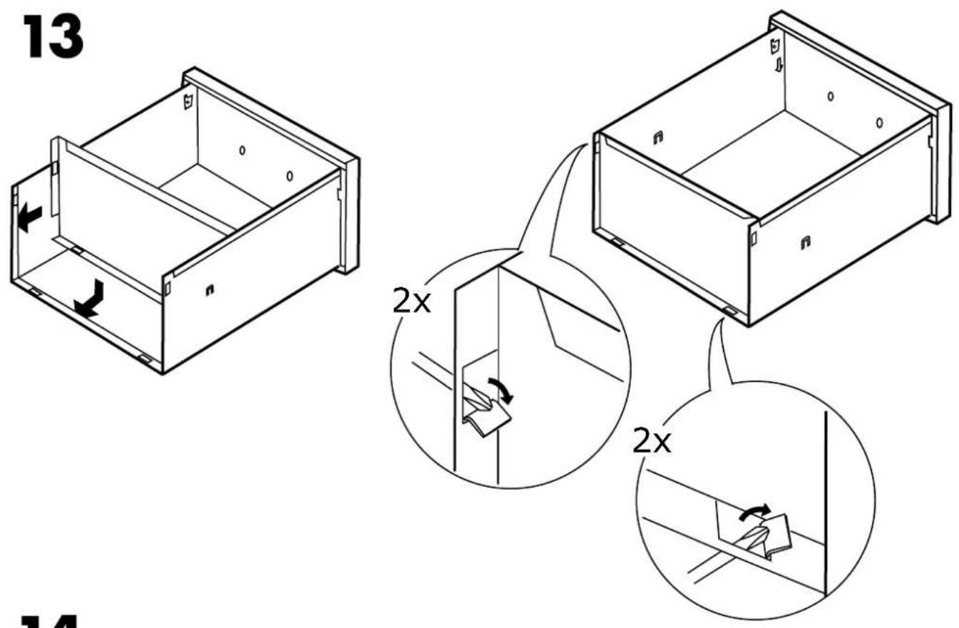 IKEA HELMER - HELMER - 20