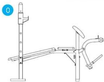 DOMYOS BM 140 - REGELINGEN - 1