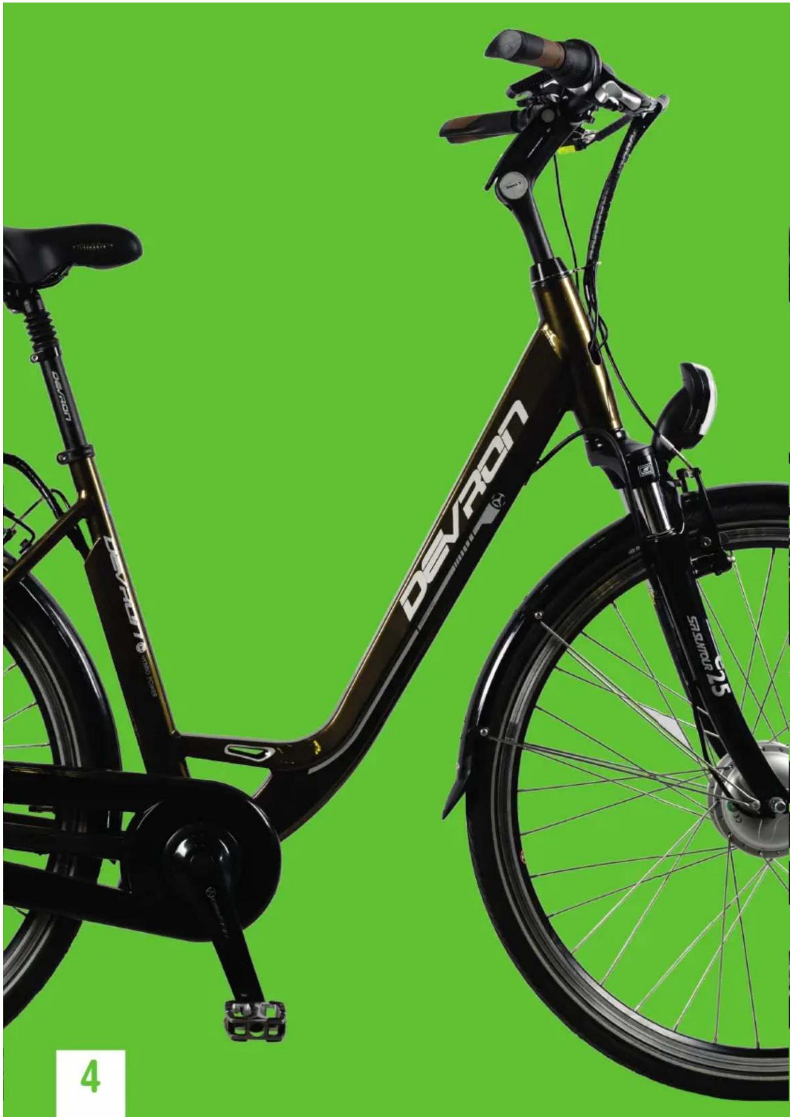 Devron Dalby - Beste fietsliefhebber, - 2