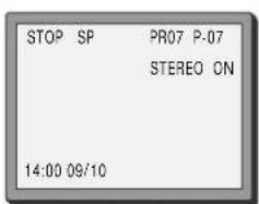 Magnum VCR5500 - Om te wijzigen: - 3