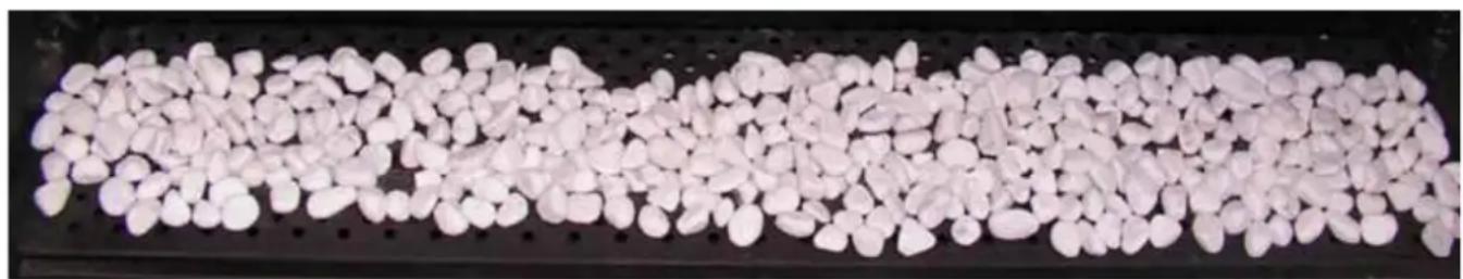Element4 Cupido 50 - Plaatsing witte Carrara kiezels - Alle modellen - 3