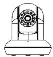 FOSCAM FI9818W - Inhoud van de verpakking - 1