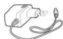 FOSCAM FI9818W - Inhoud van de verpakking - 2