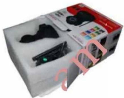 FOSCAM FI8908W - OPEN DE DOOS - 2