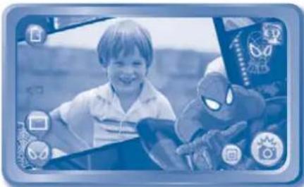 VTECH Game The Ultimate Spiderman - Fotopret - 1