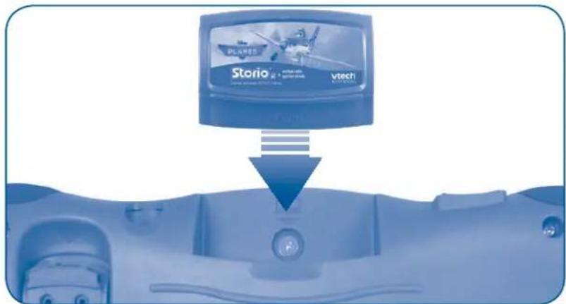 Storio VTech