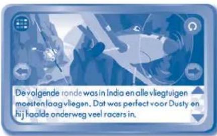 De volgende ronde was in India en alle vliegtuigen moesten laag vliegen. Dat was perfect voor Dusty en hij haalde onderweg veel racers in.