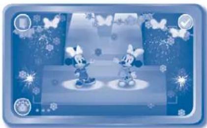 VTECH Game Minnie Mouse - Maak een strik - 2