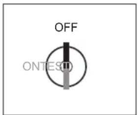 OFF ONTESID