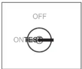 OFF ONTEST
