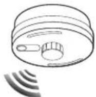 Ei Electronics Ei414RF - RadioLINK Mains Powered Alarm System - 2
