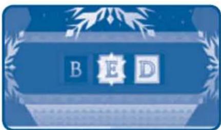 B E D