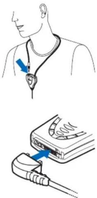 NOKIA LPS4 - ■ Bellen en gebeld worden - 1