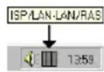 BELGACOM Forum 560 - PC-statusindicatie installeren - 1