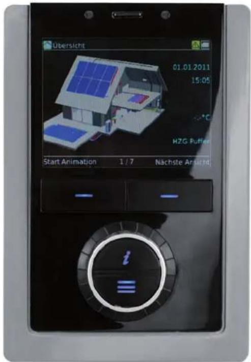 REMKO Smart-Control - Bedieningshandleiding - 1