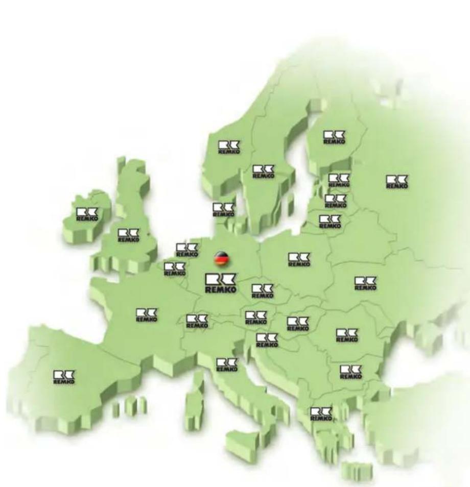 REMKO EFS35 - REMKO INTERNATIONAL - 1