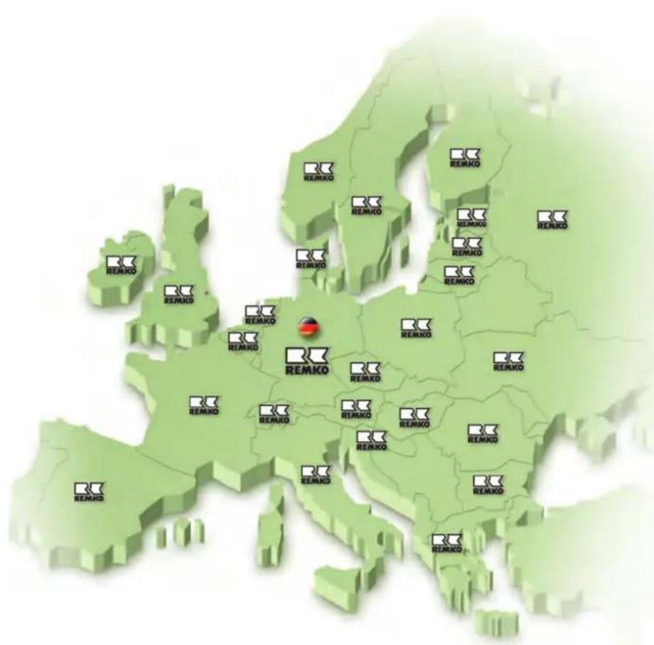 REMKO HGM - REMKO INTERNATIONAL - 1
