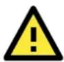 Moxa OnCell G3150-T - ATTENTION - 1