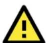 Moxa OnCell G3150-T - ATTENTION - 1