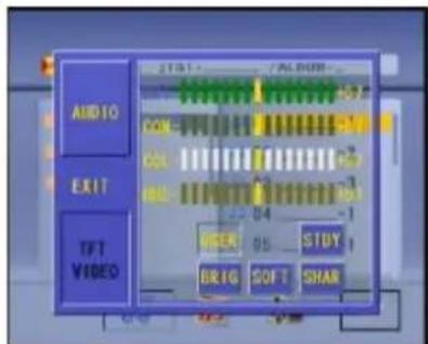 AUDIO EXIT TFT VIDEO STG1 - /ALPUR- COVE COL MIL 04 05 STDY BRIG SOFT SHAR