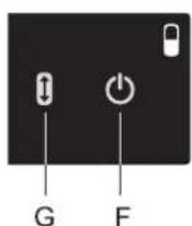ASKO RFN2284S - Toestel met horizontale handgrepen: RFN2284W, RFN2284S - 3