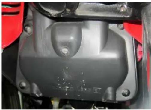 KYMCO K-Pipe 125 (2013) - PAS OP! - 1