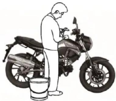 KYMCO K-Pipe 125 (2013) - Reiniging - 1