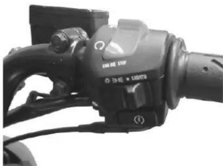 KYMCO K-Pipe 125 (2013) - WAARSCHUWING - 3