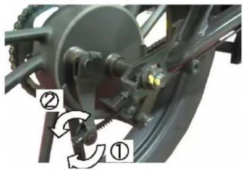 KYMCO K-Pipe 125 (2013) - WAARSCHUWING! - 1