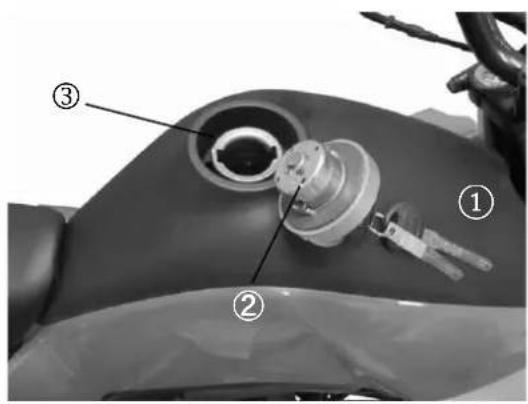 KYMCO K-Pipe 125 (2013) - PAS OP! - 1