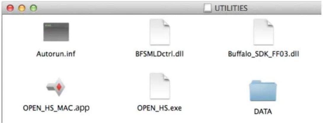 BUFFALO SSD-PZN240U3-BK - データの読み書きをする - 4
