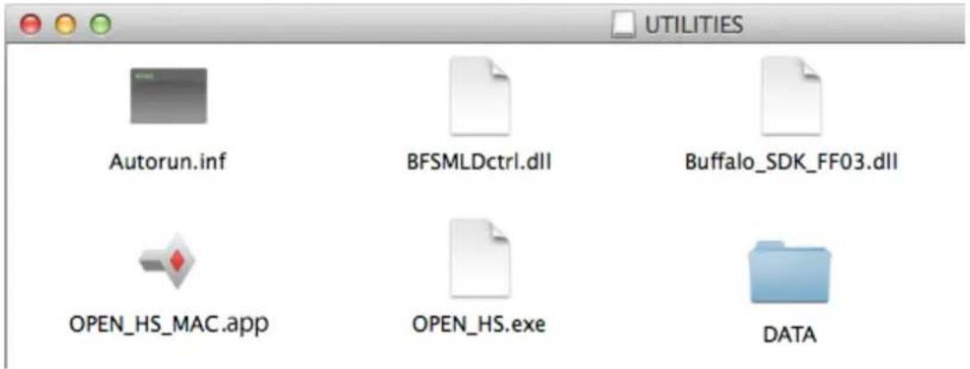 BUFFALO SSD-PZN240U3-BK - オプション画面を開く - 4
