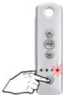 SOMFY 2401198 - Programmeren van de afstandsbediening - 3