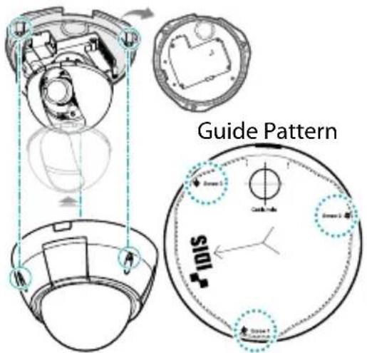 Guide Pattern S10+