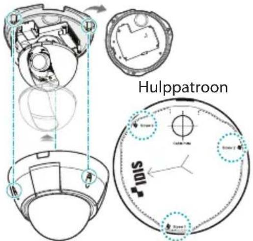 Hulppatron sin1-