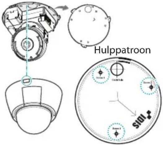 Hulppatroon S101