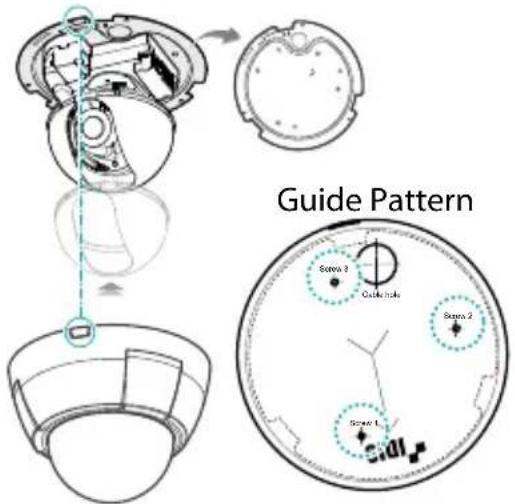 Guide Pattern Scene 2 Guide Angle Scene 2 Scene 1