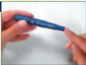 Accu-Chek Softclix - Bloed prikken met de Accu-Chek Softclix - 3