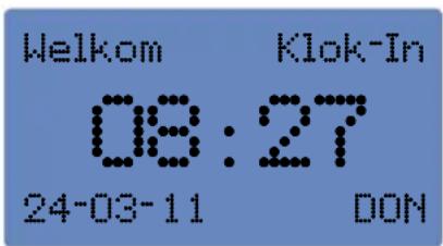 Welkom Klok-In 08:27 24-03-11 DON