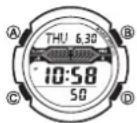 CASIO 3202 - Automatische terugkeerfunctie - 1