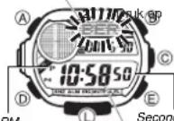 CASIO 3147 - Stadscode - 1