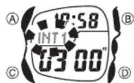 CASIO 2993 - Intervaltimer - 2