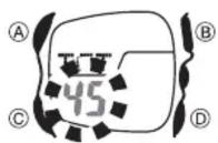 CASIO 2993 - Tijdopname van wedstrijden of evenementen - 1