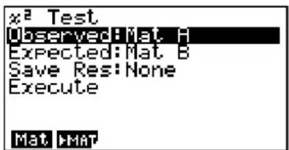 CASIO FX-9860GII V2.0 - - hi2 tweedimensionale test - 1