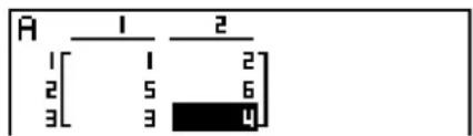 A 1 2 1 [ 1 2 ] 2 [ 5 6 ] 3 [ 3 4 ]