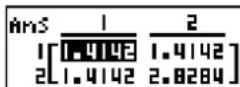 CASIO FX-9860GII V2.0 - E-CON2 Application (English) - 14
